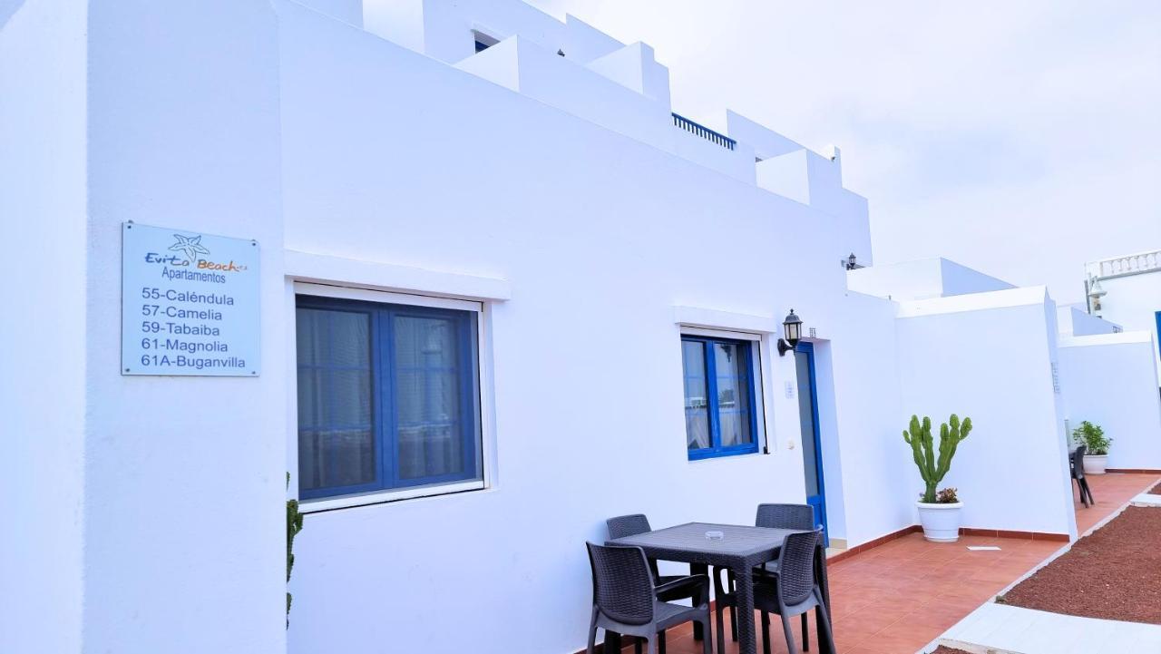 קלטה דה סבו Calendula Beach 1ºlinea Mar מראה חיצוני תמונה